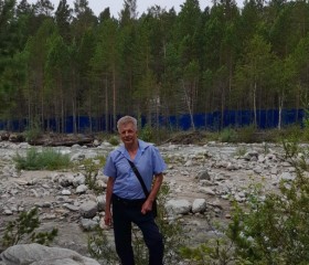 Владимир, 61 год, Иркутск