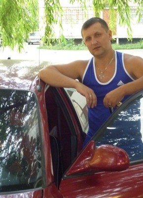 Андрей, 40, Россия, Глушково