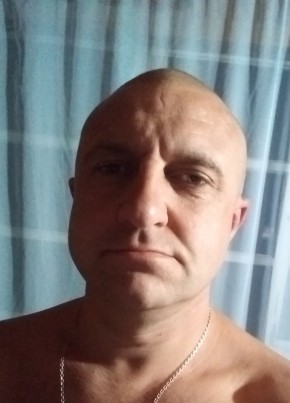 Юра, 43, Россия, Новосибирск