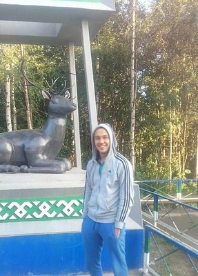 Руслан, 33, Россия, Давлеканово