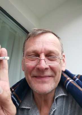 Василий, 58, Россия, Пермь