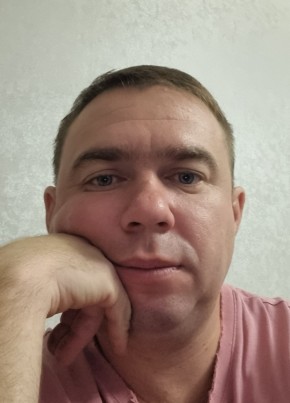 Сергей из Краснодара 43 года