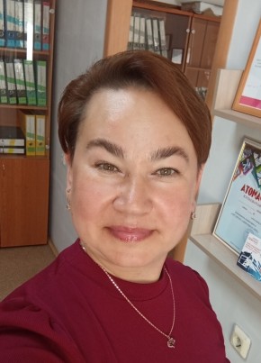 Анна из Бабушкина 43 года