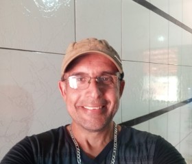 MARCOS, 48 лет, Goiânia