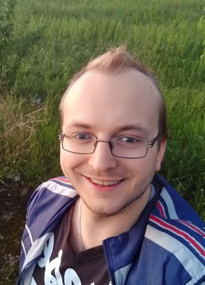 Артём Лебедев, 31, Россия, Велиж