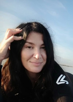 Юлия из Новосибирска 43 года
