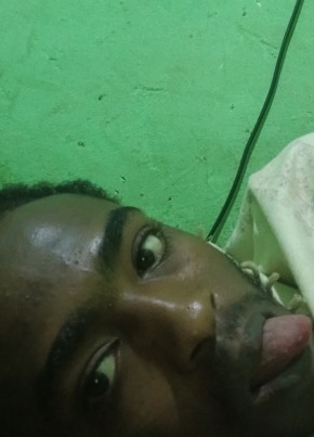 Gadisa Abdi, 18, Ethiopia, Addis Ababa