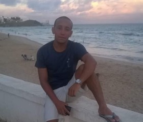 Eliezer, 18 лет, Salvador