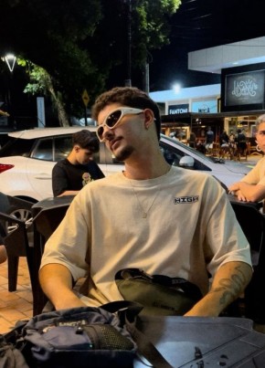 Luan из Guarapuava 20 лет