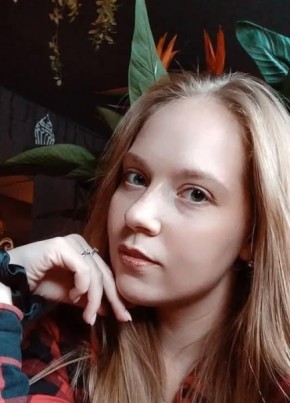 Лида Холод из Магілёў 24 года