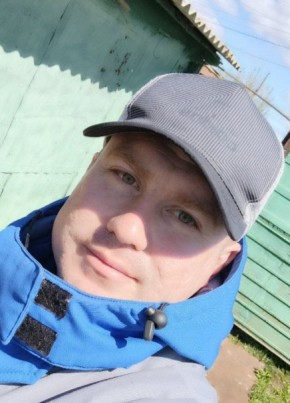 Ильшат из Выксы 28 лет