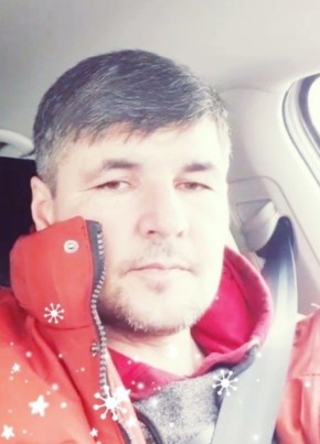 Джон, 48, Россия, Махачкала