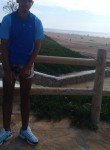 Brahim, 23, Tangier