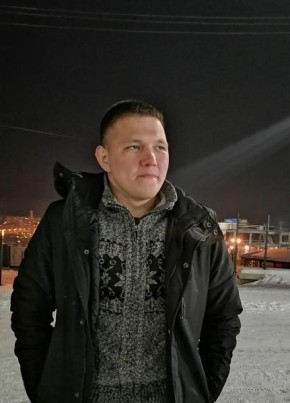 Данил, 24, Россия, Воронеж