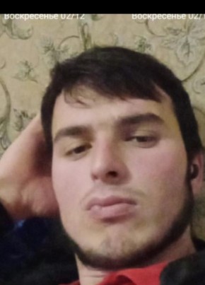 Shukhratzhon, 18, Russia, Moscow
