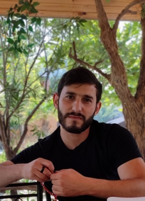 Parviz, 32, Russia, Birobidzhan