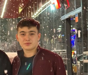 Dulat, 20, Almaty