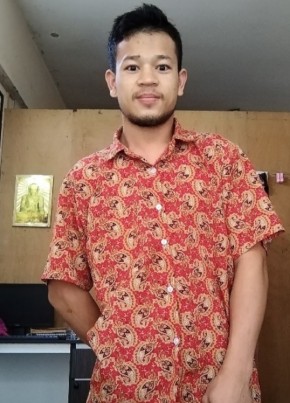 Hein​Htet​Aung, 26, Malaysia, Seremban