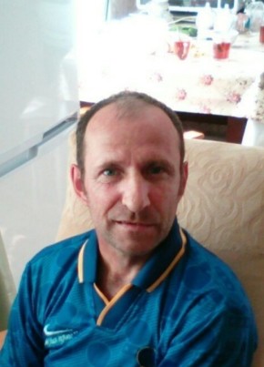 Леонид, 50, Россия, Велиж