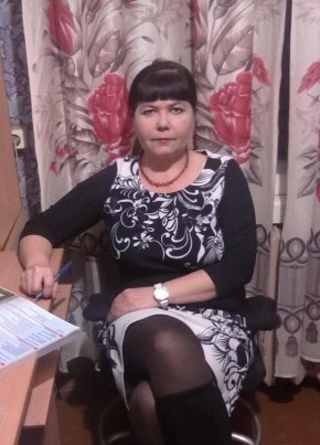 Карина, 49, Россия, Ужур