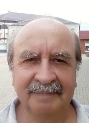 Василий, 68, Россия, Волоконовка