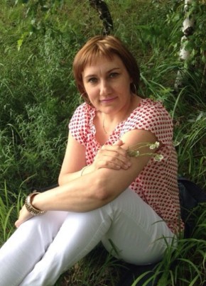 Елена из Южноуральска 52 года