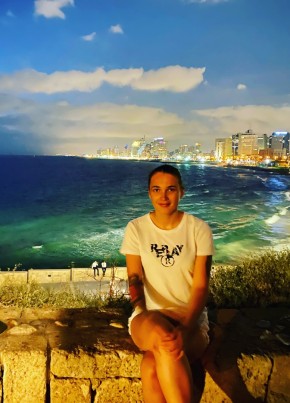 Katya, 24, מדינת ישראל, פתח תקוה
