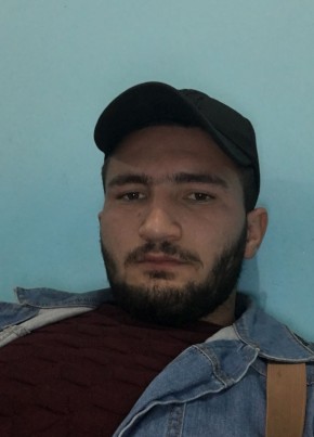 Sahib, 29, Россия, Ефремов