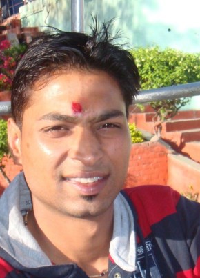 John, 37, India, Nashik