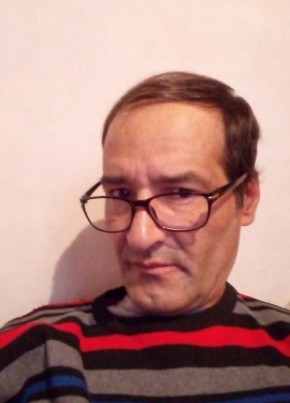 Jose luis, 53, República Oriental del Uruguay, Montevideo