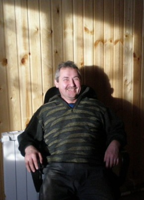 alekc, 61, Россия, Архангельск