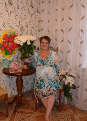 Нина, 54, Россия, Иваново