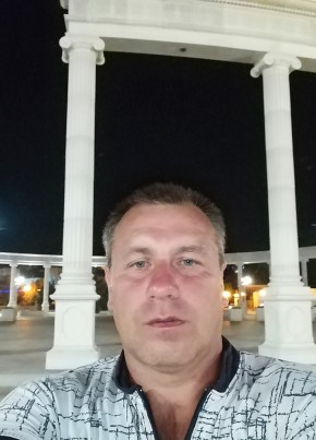 Рустам, 42, Россия, Керчь