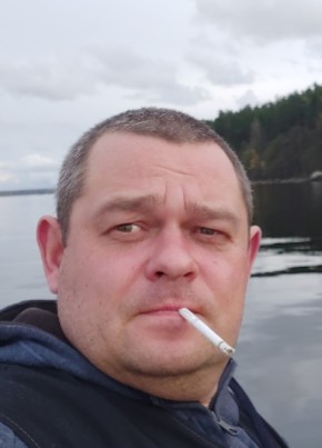 Иван, 42, Россия, Сертолово