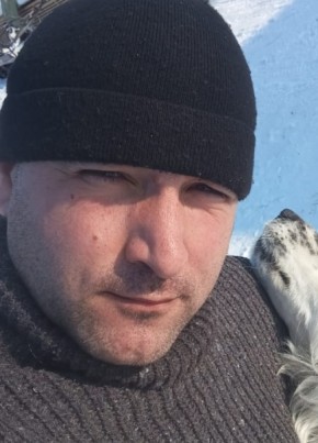 Никита из Хабаровска 40 лет