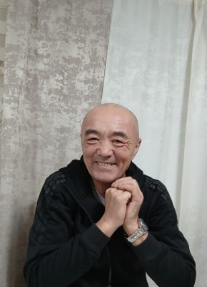 Исатай из Талнаха 50 лет