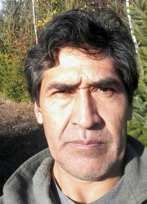 Fabian, 55, República Argentina, El Bolsón