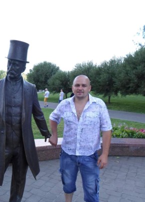 Александр из Жлобіна 37 лет