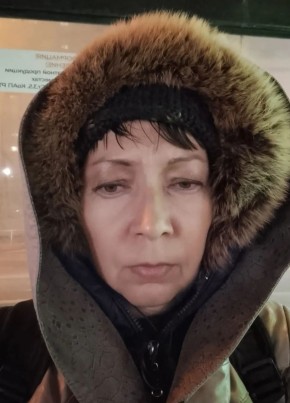 Эвелина из Казани 50 лет