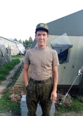 Султан, 39, Россия, Новошахтинск