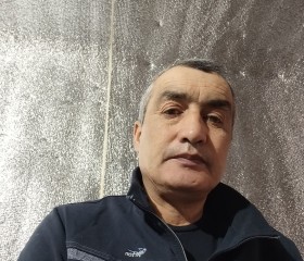 Акбарали Мирзома, 51 год, Обнинск