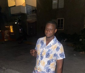 Choppa walk, 28 лет, Kingston