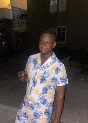 Choppa walk, 28, Jamaica, Kingston