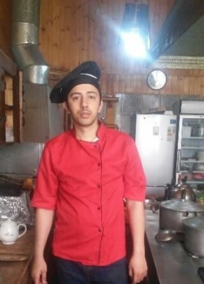 Ibrahim, 22, Azərbaycan Respublikası, Xirdalan