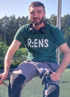 Сардор, 37, Konungariket Sverige, Stockholm