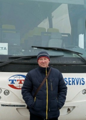 Евгений, 56, Россия, Старотитаровская