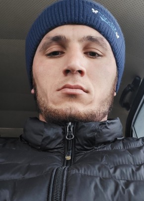Фируз, 25, Россия, Лесосибирск