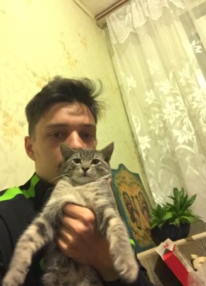 stanislav, 27, Россия, Москва