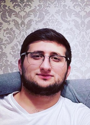Тамерлан, 28, Россия, Москва