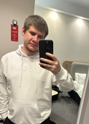 Иван из Киров (Кировской обл.) 23 года